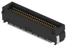 MEZZANINE CONN, PLUG, 50POS, 2ROW, 0.8MM 294151-E