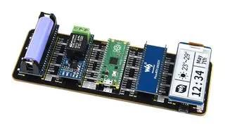 GPIO EXPANDER, QUAD, RASPBERRY PI PICO 103030397