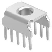 PCB TERMINAL, 10POS, M3, SOLDER 214785-E
