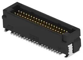 MEZZANINE CONN, PLUG, 40POS, 2ROW, 0.8MM 294150-E