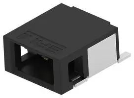CONN, R/A PLUG, 2POS, 1ROW, 1.27MM, SMT 504235-E