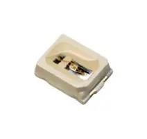 LED, AMBER, 589NM, 320MCD, 120DEG ASCY-CA00-AS7C2