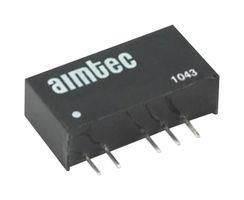 DC-DC CONVERTER, 15V, 0.2A AM3D-0515SH30Z