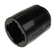BACKSHELL, SIZE 20, ALUMINIUM ALLOY 161-036202-AI