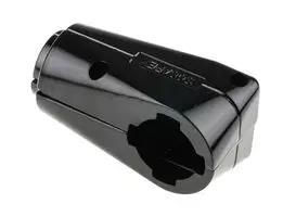 BACKSHELL, SIZE 20, ALUMINIUM ALLOY 161-047382-AI