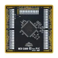ADD-ON BOARD, PIC18 MICROCONTROLLER MIKROE-4609