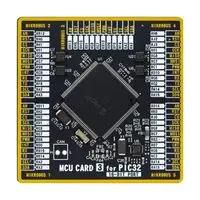 ADD-ON BOARD, PIC32 MICROCONTROLLER MIKROE-4723