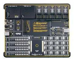 DEV BOARD, 32-BIT DSPIC/PIC MCU MIKROE-4665