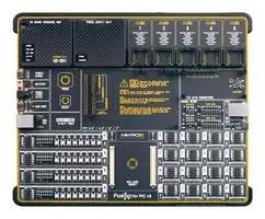 DEV BOARD, 32-BIT DSPIC/PIC MCU MIKROE-4548