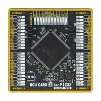 ADD-ON BOARD, PIC32 MICROCONTROLLER MIKROE-4375