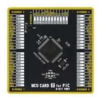 ADD-ON BOARD, PIC18 MICROCONTROLLER MIKROE-4041