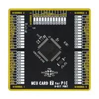 ADD-ON BOARD, PIC18 MICROCONTROLLER MIKROE-4042