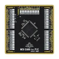 ADD-ON BOARD, PIC18 MICROCONTROLLER MIKROE-4006