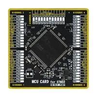 ADD-ON BOARD, ARM MICROCONTROLLER MIKROE-3864