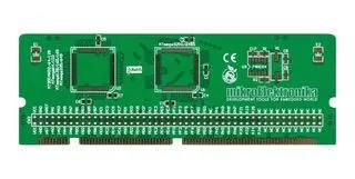 PCB, MCU CARD, 100PIN, TQFP MIKROE-460