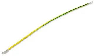 GND CABLE, RING TONGUE-RING TONGUE, 0.3M MP010802