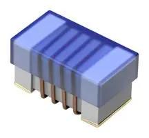 WIREWOUND INDUCTOR, 82NH, 0.5A, 0805 744760182GA