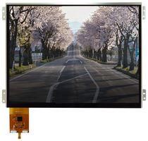 LCD TFT DISPLAY, 10.4", 1024X768P, RGB MP010838