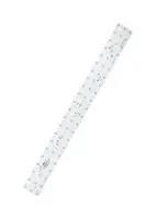 LED LIGHT BAR, WARM WHITE, 2634LM, 560MM PL-BAR-G4-2200-830--560X55-LV