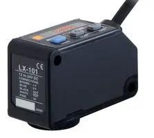 PHOTO SENSOR, 10MM, REFLECTIVE, 24V LX-101
