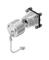 IN-LINE COUPLER, RJ45 JACK, 8P8C, CAT5E 17-110234