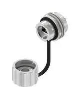 IN-LINE COUPLER, RJ45 JACK, 8P8C, CAT6A 17-150134
