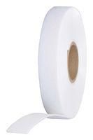 TAPE, HOOK AND LOOP, WHT, 7.62MX19.05MM 450-960