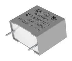 NOISE SUPPRESSION AND SAFETY CAPACITORS R463R422040M2M