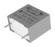 SUPPRESSION CAP, 47000PF, CLASS X2, 310V R463F247000N0M
