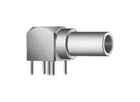 CIRCULAR CONN, R/A PLUG, 1POS, TH FPL.00.250.NTD