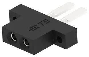 RECT PWR CONN, RCPT, 2POS, 1ROW 2372900-1