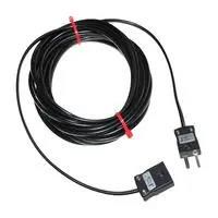 THERMOCOUPLE, TYPE J, 2M EXT-J-C1-2.0-MP-MS