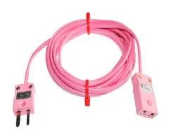 THERMOCOUPLE, TYPE N, 5M EXT-N-C1-5.0-MP-MS