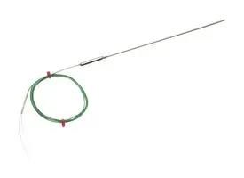 THERMOCOUPLE, TYPE K, 500MM, 1100DEG C MA-ISK-S30-500-P1-1.0-C7-T-I