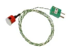 THERMOCOUPLE, TYPE K, 250DEG C BMS-K-1M-MP (0.7KG PULL)