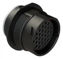 CIRCULAR CONN, RCPT, 31POS, CRIMP AHDP04-24-31ST-SRA