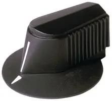 POINTER BAR SKIRTED KNOB, 6.35MM MS91528-1B2B