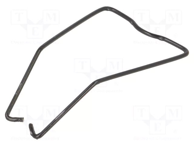 Fastening clip; 55.32,55.33,55.34 FINDER 094.71