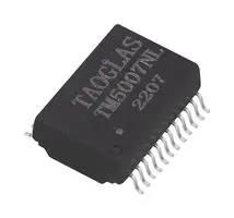 XFMR, 1000 BASE-T, 1PORT, SMD TM5007NL