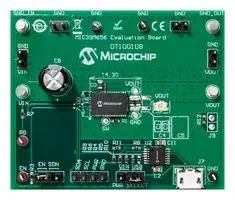 EVAL BOARD, 6A STEP DOWN MODULE DT100108.