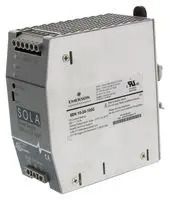 AC/DC CONVERTER, DIN RAIL, 1 O/P, 264VAC, 24V SDN 10-24-100C