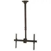 Flat-Ceiling Mount for TVs 37" ┬» 70"w/Extended Pole. PS-FCM50-64L