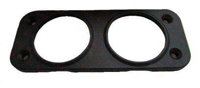 Mounting frame double for car 41028