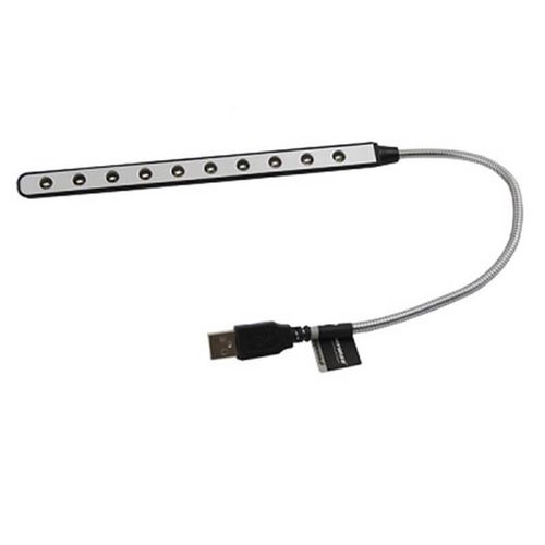 Esperanza EA148 Notebook USB LED lamp (white), Esperanza EA148