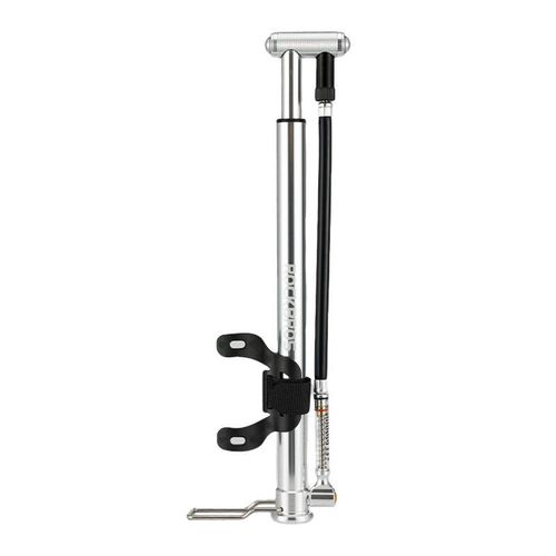 Rockbros bicycle pump JG-004AS (silver), Rockbros JG-004AS