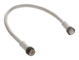 SENSOR CORD, 5P PLUG-RCPT, 3.3FT 1300250054