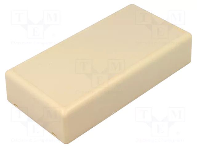 Enclosure: multipurpose; X: 72mm; Y: 141mm; Z: 32mm; ABS; grey COMBIPLAST CP-20-39