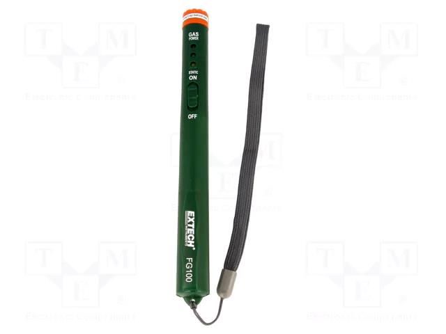 Meter: gas detector EXTECH FG100