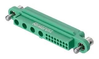 CONNECTOR HOUSING, RCPT, 16+4POS, 1.25MM G125-22496F1-04-16-00