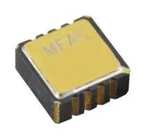 MEMS ACCELEROMETER, SMT, 100G, LCC 3038-0100